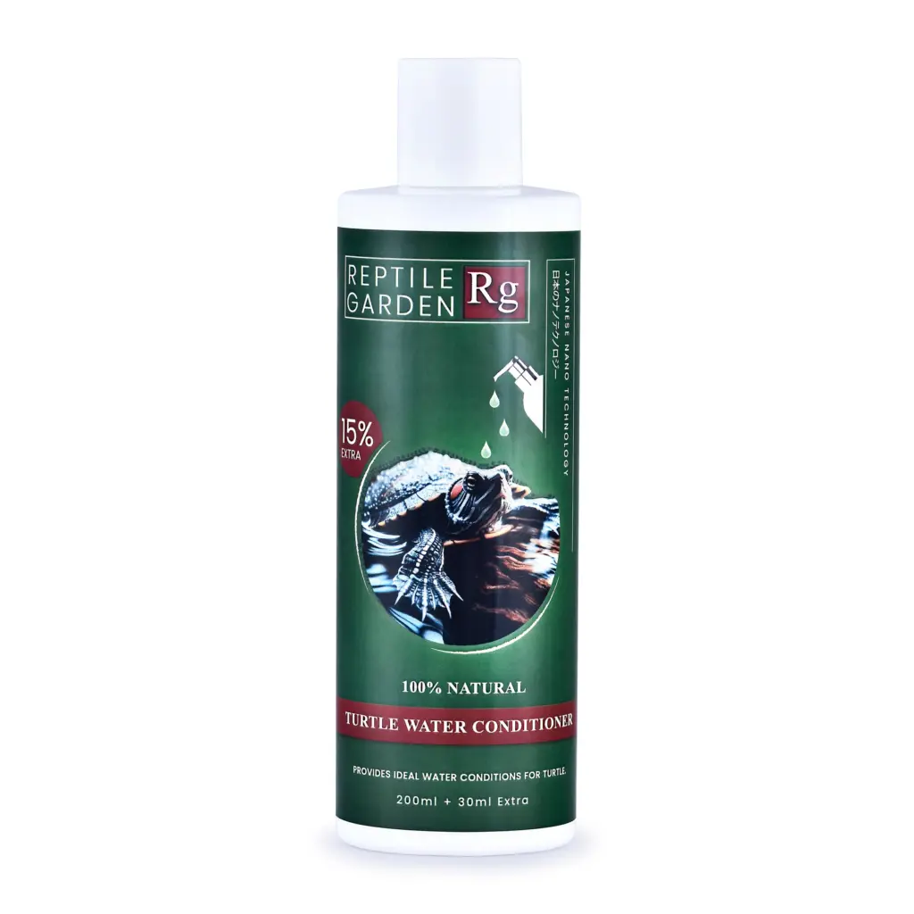 Turtle Water Conditioner - turtle water conditioner, reptile garden turtle water conditioner, aquatic turtle care, turtle water conditioner India, turtle water conditioner 100ml, turtle water conditioner 200ml, aquarium water conditioner for turtles, turtle health supplement, reptile aquarium water conditioner, turtle water conditioner dosage