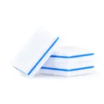 Maya Double Sided Algae Pad - double sided algae pad, aquarium algae remover, fish tank cleaning pad, reusable algae pad India, aquarium cleaning accessories, algae cleaning sponge, eco friendly aquarium scrubber, tank glass algae pad, marine aquarium algae pad, freshwater tank algae remover