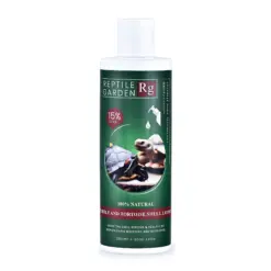 Reptile Garden Turtle & Tortoise Shell Lotion - turtle shell lotion, tortoise shell moisturizer, reptile skin care, vitamin E shell lotion India, essential oil reptile lotion, turtle shell care product, tortoise shell care, reptile garden shell lotion, aquarium products india turtle lotion, dry shell treatment for turtles, reptile skin moisturizer online India