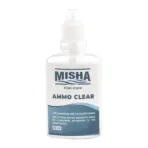 Misha Ammo Clear - 30ml - Misha Amo Clear, aquarium water conditioner India, ammonia neutraliser, freshwater tank water conditioner, clear aquarium water, Indian aquarium supplies, liquid water conditioner, fish tank water stabiliser, pH stabiliser for aquariums, best water conditioner India