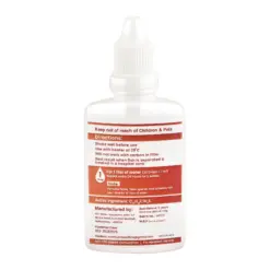 Misha Anti-White Spot Aquarium Treatment - 30ml - misha anti-white spot, aquarium white spot treatment, fish ich medicine, parasitic fish treatment, freshwater fish disease, saltwater fish disease, aquarium medication, fish health product, ich treatment for fish, fish parasite remedy