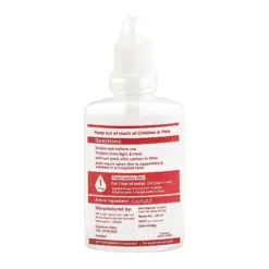 Misha Anti Lice and Flukes - 30ml - Misha anti lice and flukes, aquarium parasite treatment, fish lice medication India, anti fluke fish medicine, freshwater fish parasite cure, aquarium health product, fish disease treatment, aquarium medication India, fish parasite control, liquid fish treatment