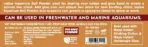 Maya Instant Sticking Powder - Maya Instant Sticking Powder, aquarium bonding powder, enhance root growth, Indica aquarium soil, aquarium setup tools, epiphyte growth, freshwater and marine aquariums, secure aquarium decorations, plant attachment solutions