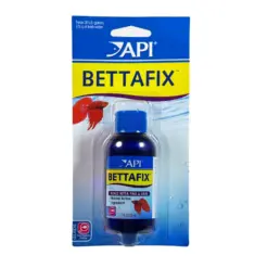 Buy API BettaFix Water Conditioner Online India, BettaFix fish medicine India, betta fin rot treatment, betta fish bacterial infection medicine, API BettaFix aquarium treatment, natural betta fish care product, betta wound healing conditioner, tea tree oil betta treatment