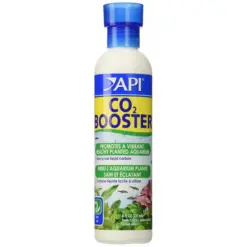 Buy API CO2 Booster 237ml Online India, liquid carbon for aquarium plants India, API CO2 Booster price India, aquarium carbon supplement, alternative to CO2 injection system, planted tank growth booster India, liquid CO2 for planted aquarium, freshwater plant supplement India, API aquarium plant care products