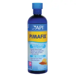 Buy API Pimafix Anti Fungal Treatment Online India, Pimafix fish medicine India, aquarium anti fungal medicine, fish fungus treatment India, API Pimafix 118ml, API Pimafix 237ml, natural fish disease treatment, cotton wool disease treatment aquarium, planted tank fish medication
