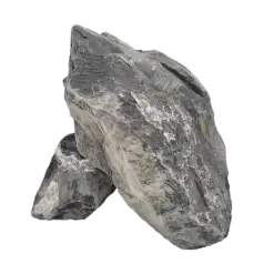 Buy WIO Black Venom Stone Mix Online India, black aquascaping stones India, dramatic aquarium hardscape stone, WIO black venom stones, planted aquarium black rocks, shrimp tank hardscape stones, premium aquascaping stones India