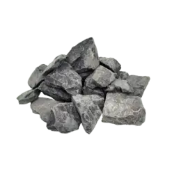 Buy WIO Black Venom Stone Mix Online India, black aquascaping stones India, dramatic aquarium hardscape stone, WIO black venom stones, planted aquarium black rocks, shrimp tank hardscape stones, premium aquascaping stones India