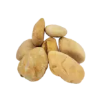 Buy WIO Bumblebee Nano Boulder 2kg Online India, patterned aquarium boulder nano tank India, nano aquascaping stone banded, WIO bumblebee rock, shrimp aquarium decorative stone, Iwagumi nano boulder India, artistic aquascape stone nano