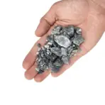 Buy WIO Cold Grey Accent Gravel Mix Online India, cold grey aquarium gravel India, aquarium accent gravel cool tone, biotope aquascaping accent substrate, WIO cold grey chip, decorative aquarium gravel India, nature aquascape accent stones, freshwater aquarium detailing gravel