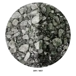 Buy WIO Green Accent Gravel Mix Online India, green aquarium accent gravel India, biotope aquascaping accent substrate, natural green aquarium gravel, WIO green chip 750g, decorative aquarium gravel India, nature aquascape accent stones, freshwater aquarium detailing gravel