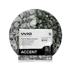 Buy WIO Green Accent Gravel Mix Online India, green aquarium accent gravel India, biotope aquascaping accent substrate, natural green aquarium gravel, WIO green chip 750g, decorative aquarium gravel India, nature aquascape accent stones, freshwater aquarium detailing gravel