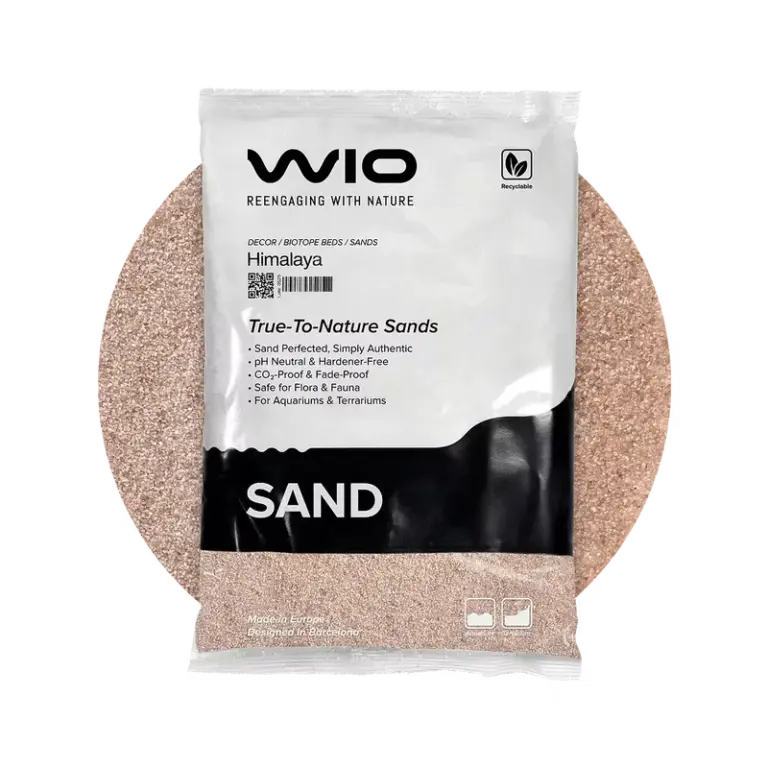 Buy WIO Himalaya Sand online india, natural aquarium sand India, freshwater aquarium sand substrate, shrimp safe aquarium sand, decorative sand for planted tank, inert aquarium sand India, aquascaping sand natural tone, WIO Himalaya Sand 2kg, WIO Himalaya Sand 5kg