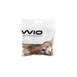 Buy WIO Inferno Nano Rock 2kg online India, inferno aquascaping rock India, nano aquascape stone red brown, WIO inferno rock, shrimp tank hardscape stone, nano planted aquarium rocks India, aquascaping rocks for nano tanks