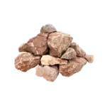 Buy WIO Inferno Nano Rock 2kg online India, inferno aquascaping rock India, nano aquascape stone red brown, WIO inferno rock, shrimp tank hardscape stone, nano planted aquarium rocks India, aquascaping rocks for nano tanks