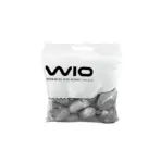 Buy WIO Mist Nano Boulder 2kg Online India, mist grey aquarium boulder India, nano aquascaping boulder stone, WIO mist boulder nano tank, shrimp aquarium natural rock, nature style nano aquascape stones, Iwagumi nano rocks India
