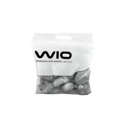 Buy WIO Mist Nano Boulder 2kg Online India, mist grey aquarium boulder India, nano aquascaping boulder stone, WIO mist boulder nano tank, shrimp aquarium natural rock, nature style nano aquascape stones, Iwagumi nano rocks India