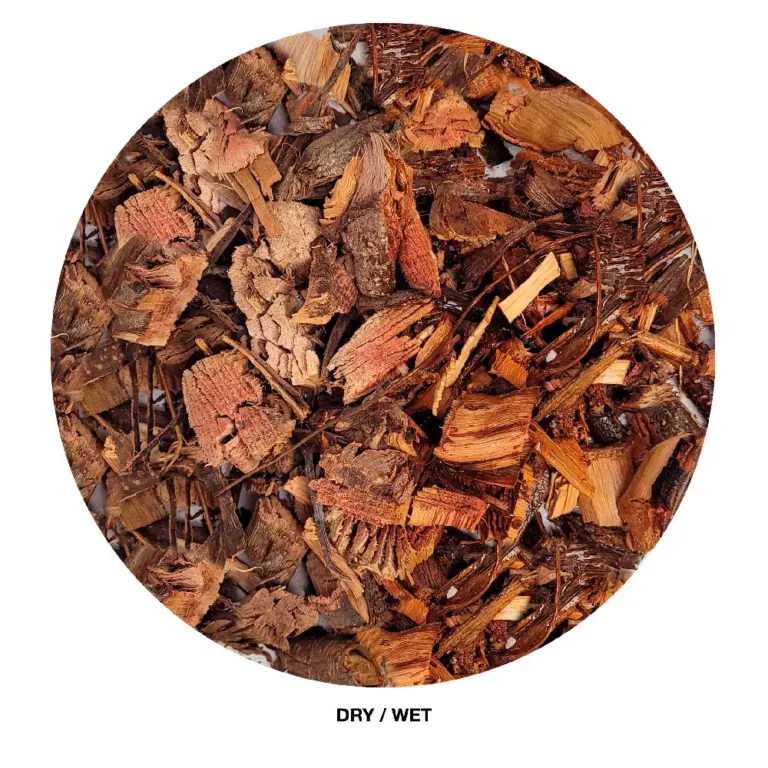 Buy WIO Mulchbed Biotope Bed Online India, biotope aquarium mulch substrate India, blackwater aquarium substrate, forest floor aquarium bed, WIO biotope bed 150g, natural biotope aquascaping material, inert aquarium substrate India, freshwater biotope substrate