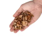 Buy WIO Red Accent Gravel Mix Online India, red aquarium accent gravel India, biotope aquascaping accent substrate, natural red aquarium gravel, WIO red chip 750g, decorative aquarium gravel India, nature aquascape accent stones, freshwater aquarium detailing gravel