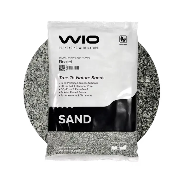 Buy WIO Rocket Sand online India, bright aquarium sand India, natural aquarium sand freshwater, shrimp safe aquarium sand, decorative sand for planted tank, inert aquarium sand India, aquascaping sand light tone, WIO Rocket Sand 2kg, WIO Rocket Sand 5kg