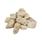 Buy WIO White Adder Nano Boulder 2kg Online India, white aquarium boulder nano tank India, nano aquascaping stone white, WIO white adder rock, shrimp aquarium light colour rock, Iwagumi nano boulder India, minimalist aquascape stone nano
