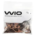 Buy WIO Woodbed Biotope Bed Online India, biotope aquarium wood substrate India, blackwater aquarium substrate, natural wood bed aquarium, WIO biotope bed 150g, forest stream aquarium substrate, nature aquascape materials, inert biotope substrate India