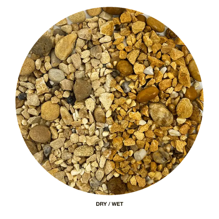 Buy WIO Yellow Accent Gravel Mix Online India, yellow aquarium accent gravel India, biotope aquascaping accent substrate, natural yellow aquarium gravel, WIO yellow chip 750g, decorative aquarium gravel India, nature aquascape accent stones, freshwater aquarium detailing gravel