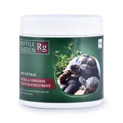 Reptile Garden Turtle & Tortoise Calcium Supplement - turtle calcium supplement India, tortoise calcium powder, reptile calcium supplement with vitamin D, calcium supplement for turtles and tortoises, natural reptile calcium supplement, stress relieving essential oils for reptiles, aquarium products india calcium supplement, turtle shell health supplement, vitamin D K calcium reptile, reptile garden calcium supplement