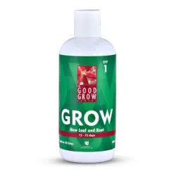 The Good Grow Series, grow 300 mL, aquarium plant growth, root and leaf development, aquarium nutrients, hydroponics nutrients, aquatic plants care, plant food for aquarium, fertilizers for aquarium plants