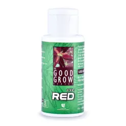The Good Grow Series RED 50ML - The Good Grow Series RED, liquid plant supplement, enhance plant coloration, aquatic plants, iron supplement, aquascaping essentials, plant growth booster, aquarium care products