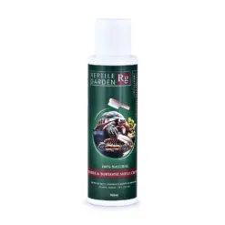 Reptile Garden Turtle & Tortoise Shell Cleaner – Aloe Vera Infused Shell Cleaner - turtle shell cleaner, tortoise shell cleaner, aloe vera shell cleaner, reptile shell care spray, aquarium reptile shell cleaner India, turtle shell cleaning spray, tortoise shell maintenance, reptile shell hygiene product, shell cleaner for turtles, shell cleaner for tortoises, natural shell cleaner, pet reptile shell care