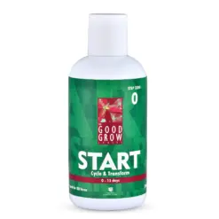 The Good Grow Series Start 150 mL - aquarium root growth enhancer, aquatic plant nutrients, aquarium setup, The Good Grow Series Start, root growth tabs, nutrient transport, Indian aquariums, new aquarium care, aquarium plant establishment