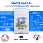 TCWS Watercare 4 - Premium Aquarium Water Care Solution - TCWS Watercare 4, aquarium water care, fish tank water conditioner, aquarium water treatment, healthy aquarium water, water quality solution, fish health product India, aquatic environment care, aquarium maintenance India, water clarity solution