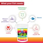 TCWS Test Strip Aquarium Water Test Kit - aquarium water test strip, multi-parameter test kit, fish tank water testing, nitrate nitrite test kit, pH test strip, GH KH water test, chlorine aquarium test, water quality monitor, aquarium health kit, quick water test, easy aquarium test, tropical fish water test, planted tank water test, India aquarium test strip