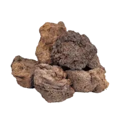 Buy WIO Bam Lava Nano Rocks 2kg, lava rock for nano aquarium India, volcanic aquascaping rock nano tank, WIO lava nano rocks, shrimp aquarium lava stone, aquascaping lava rock India, nano planted tank hardscape stone