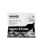 Buy WIO Black Venom Nano Rocks 2kg, black aquascaping rock nano aquarium India, nano aquascape hardscape stone, WIO black venom rock, shrimp tank hardscape stone, dramatic aquascaping rocks India, nano planted aquarium rocks
