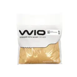 Buy WIO Mustard Artist Wetland Substrate, mustard aquarium substrate India, wetland aquarium substrate aquascaping, paludarium wetland substrate, biotope wetland aquarium substrate, WIO artist substrate mustard, decorative aquarium substrate India, nature style aquascaping substrate, WIO mustard substrate 2kg, WIO mustard substrate 5kg