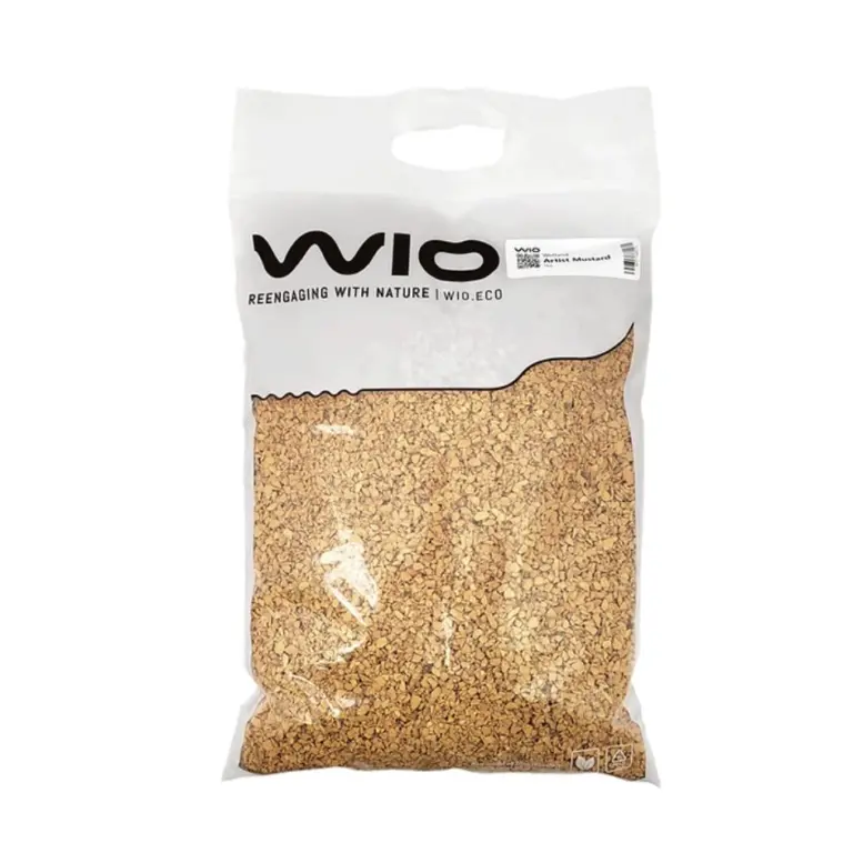 Buy WIO Mustard Artist Wetland Substrate, mustard aquarium substrate India, wetland aquarium substrate aquascaping, paludarium wetland substrate, biotope wetland aquarium substrate, WIO artist substrate mustard, decorative aquarium substrate India, nature style aquascaping substrate, WIO mustard substrate 2kg, WIO mustard substrate 5kg
