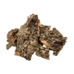 Buy WIO Nano Cork Mix, aquarium cork decoration India, nano aquascaping cork mix, paludarium cork material, biotope aquarium cork mix, WIO nano cork mix 200g, WIO nano cork mix 500g, natural aquarium decoration India, wetland aquascaping materials