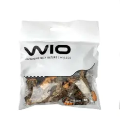 Buy WIO Nano Cork Mix, aquarium cork decoration India, nano aquascaping cork mix, paludarium cork material, biotope aquarium cork mix, WIO nano cork mix 200g, WIO nano cork mix 500g, natural aquarium decoration India, wetland aquascaping materials