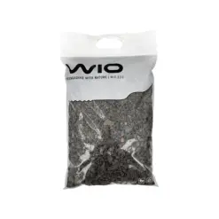 Buy WIO PowerVol Base Substrate, volcanic base substrate aquarium India, planted tank base layer, aquarium substrate aeration layer, WIO PowerVol base 2.1kg, WIO PowerVol base 5.2kg, aquascaping base substrate India, biological filtration substrate aquarium