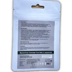 Indica Additives - Organic Mycorrhiza Root Booster (15g) - aquarium plant root booster, organic mycorrhiza aquarium, Indica Additives, aquatic plant fertilizer India, aquarium plant growth additive, mycorrhiza for planted tank, root growth aquarium plants, seaweed extract aquarium, humic acid aquarium plants, planted tank nutrients, aquarium plant disease resistance, improve aquarium plant nutrient uptake, healthy aquarium roots, vibrant aquatic plants, aquarium plant care