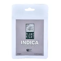 Indica Additives - Organic Mycorrhiza Root Booster (15g) - aquarium plant root booster, organic mycorrhiza aquarium, Indica Additives, aquatic plant fertilizer India, aquarium plant growth additive, mycorrhiza for planted tank, root growth aquarium plants, seaweed extract aquarium, humic acid aquarium plants, planted tank nutrients, aquarium plant disease resistance, improve aquarium plant nutrient uptake, healthy aquarium roots, vibrant aquatic plants, aquarium plant care