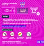 The Fish Safe Series Max Care 2000 - 30 ml - broad spectrum internal medication, tropical fish medicine, internal parasite treatment for fish, aquarium health products, fish care treatment, 30ml fish medication