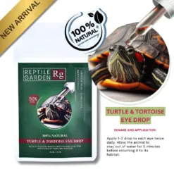 Turtle & Tortoise Eye Drop - turtle eye drop, tortoise eye care, reptile eye drops India, veterinary grade reptile eye medication, eye infection treatment for turtles, lizard eye drop, reptile eye health, aquarium products india eye drop, turtle eye infection remedy, tortoise eye irritation solution, reptile eye care product, reptile eye infection treatment