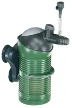 EHEIM aquaball 60 Internal Aquarium Filter - 2401020 - EHEIM aquaball 60, aquarium filter, compact aquarium filter, ball filter, 360 degree flow aquarium filter, modular aquarium filter, freshwater aquarium filter, small tank filter 30 litre, internal filter for 60 litre tank, EHEIM internal filter, Indian aquarium filter, easy click filter system, aquarium filtration system, aquarium filter with oxygen diffuser