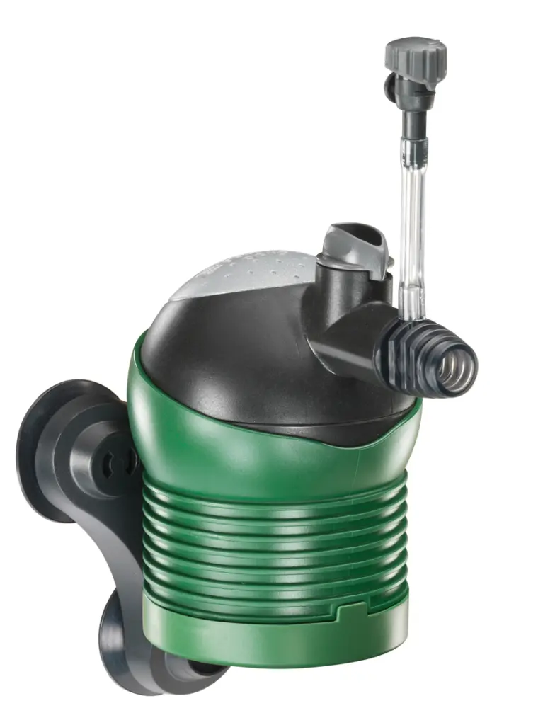 EHEIM aquaball 45 Internal Aquarium Filter - 2400020 - EHEIM aquaball 45, aquaball 45 filter, EHEIM aquarium filter 45L, compact aquarium filter, ball joint aquarium filter, modular aquarium filter India, freshwater aquarium filter 45L, low power aquarium filter, aquarium filter accessories, filter for 45 litre tank