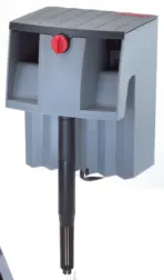 EHEIM LIBERTY 130 Hang-On Aquarium Filter - 2041 - EHEIM LIBERTY 130, hang-on filter for aquarium, external aquarium filter India, HOB filter 130L, EHEIM aquarium filter, fish tank filter up to 130 liters, easy setup aquarium filter, quiet aquarium filter, adjustable flow filter, freshwater aquarium filter, marine aquarium filter, breeder tank filter, goldfish tank filter, quarantine tank filter, EHEIM filter media, biofilter cartridge, activated carbon filter aquarium