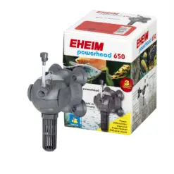EHEIM powerhead 650 - 1212010 - EHEIM powerhead 650, aquarium circulation pump, adjustable water flow pump, EHEIM pump, submersible pump, powerhead for aquarium, oxygen enrichment pump, fish tank water circulator, freshwater aquarium pump, marine tank powerhead, adjustable flow pump for fish tank, oxygenator pump for aquarium, EHEIM aquarium accessories