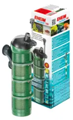 EHEIM aquaball 180 Internal Aquarium Filter - 2403020 - EHEIM aquaball 180, aquarium filter, external aquarium filter, modular aquarium filter, ball joint pumphead filter, freshwater aquarium filter, marine aquarium filter, 180L aquarium filter, Easy-Klick filter system, aquarium filtration system, aquarium filter maintenance, aquarium filter for 180L